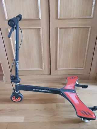 Patinete Razor Powerwing