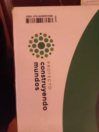 FISICA Y QUIMICA 1 BTO CONSTRUYENDO MUNDOS