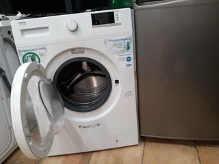 oferta Nevera y lavadora