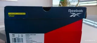 Zapatillas Reebok Ultra Flash Talla 42 NUEVAS