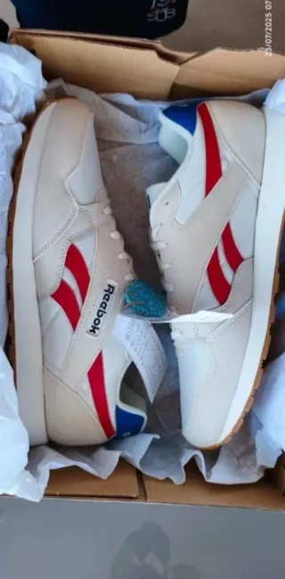 Zapatillas Reebok Ultra Flash Talla 42 NUEVAS