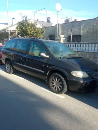 Chrysler Voyager 2004