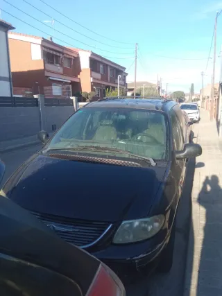 Chrysler Voyager 2004