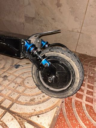 Patinete Eléctrico Xtreme Modificado