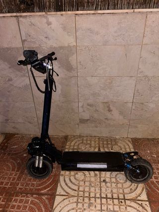 Patinete Eléctrico Xtreme Modificado