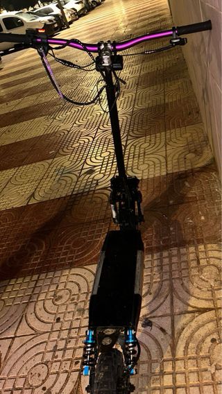 Patinete Eléctrico Xtreme Modificado