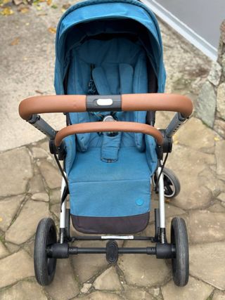 Cochecito Cybex Balios S Lux Negro