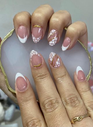 manicurista en Madrid