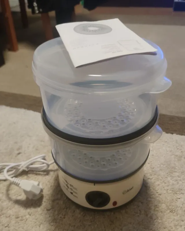 Cozedor a vapor Kiwi KFS2903