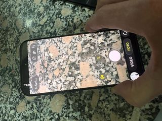 iPhone 15 Pro Negro/Azul Marino