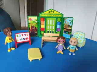 Escuela Cocomelon Juguete