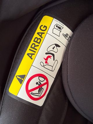 Silla BeSafe Grupo 0 Beyond y adaptadores