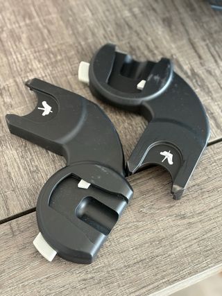 Silla BeSafe Grupo 0 Beyond y adaptadores