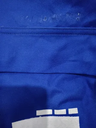 Monos de trabajo azules Talla 3