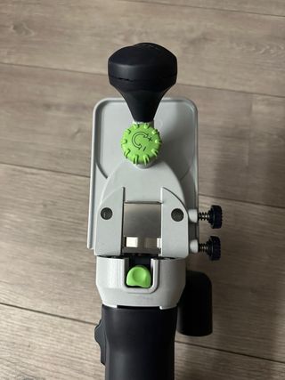 Fresadora de Cantos Festool OFK 700 EQ