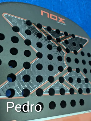 Nox AT10 12K attack Agustin Tapia 2025