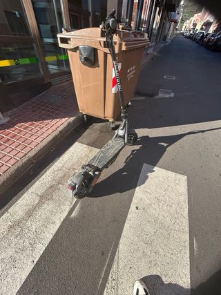 Patinete SmartGyro Rockway Evo