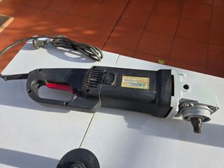 Radial con disco de diamante