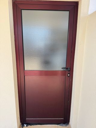 Puerta/Ventana Aluminio