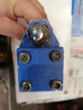 Potencia BMX Kalloy Kuwahara Vintage