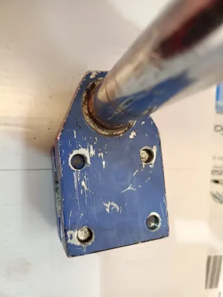 Potencia BMX Kalloy Kuwahara Vintage