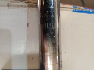 Potencia BMX Kalloy Kuwahara Vintage