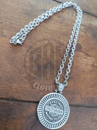 Collana Harley Davidson BS genuine