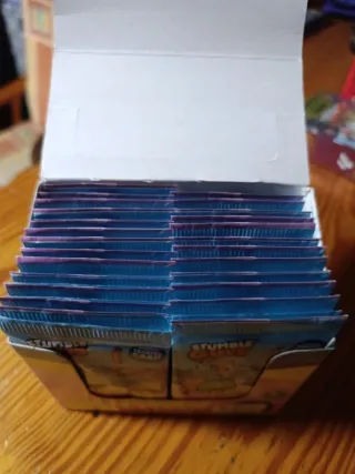 50 Sobres Cromos Stumble Guys Panini