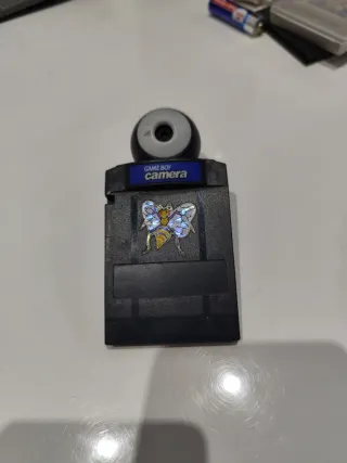 Cámara Game Boy Nintendo