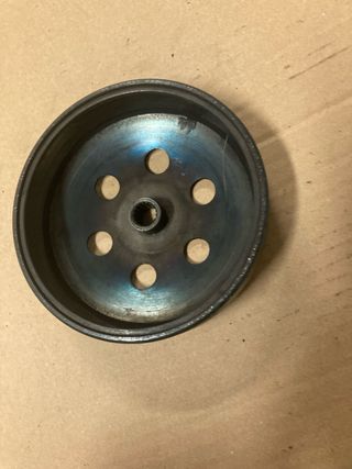 Campana Embrague Reforzada