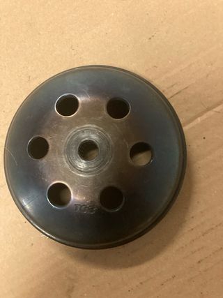 Campana Embrague Reforzada