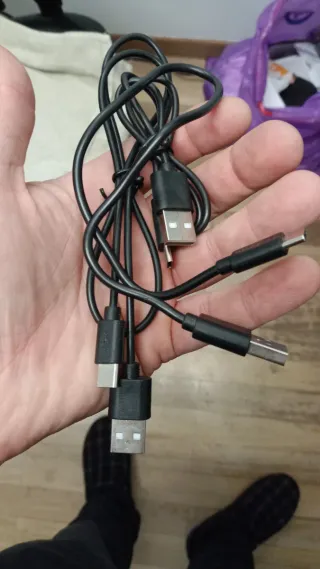 Nuovi cavi USB-C