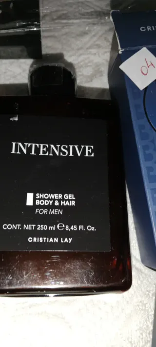 Fragancia + Calcetines y Gel Ducha Hombre