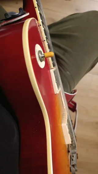 Clases de guitarra blues rock