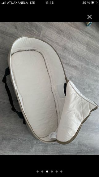 Capazo Bugaboo Bee 5 Classic Taupe