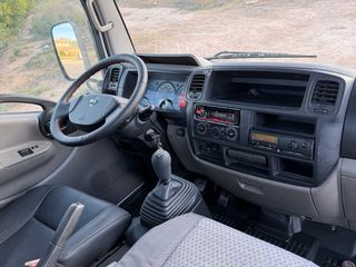 Nissan Cabstar 🚨 ¡ GRUA PORTACOCHES !
