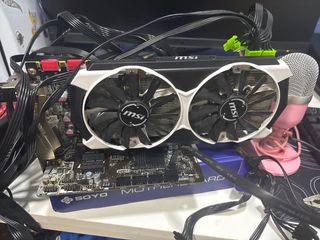 MSI GTX 970 Tarjeta Gráfica