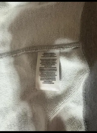 Felpa con cappuccio grigia Polo Ralph Lauren