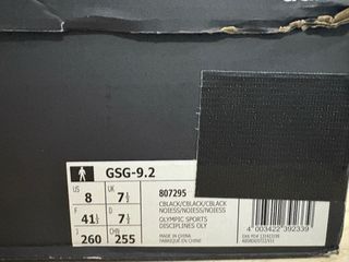 Botas talla 41 1/3 ADIDAS GSG 9.2. COD1