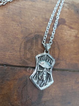 Collana Harley Davidson Let's Ride