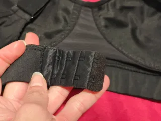 Sujetador deportivo talla M