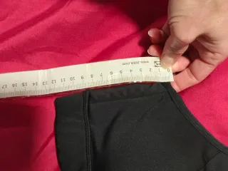 Sujetador deportivo talla M