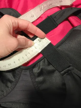 Sujetador deportivo talla M