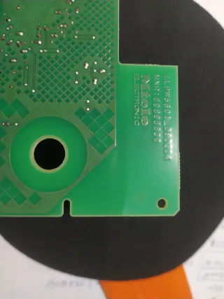 Controladora Lavavajillas Miele