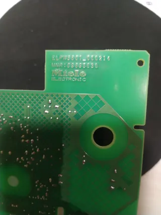 Controladora Lavavajillas Miele