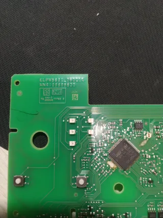 Controladora Lavavajillas Miele