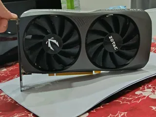 Scheda Video Zotac Gaming RTX 4060 Ti 8GB