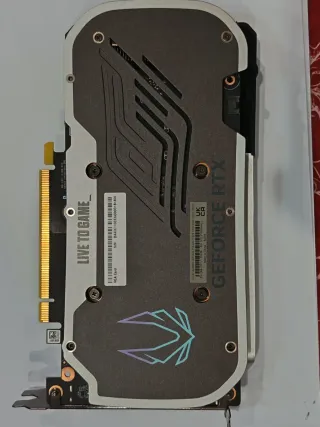 Scheda Video Zotac Gaming RTX 4060 Ti 8GB