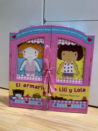 El armario de Lili y Lola - Juguete