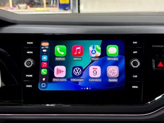 VW TAIGO R-LINE 1.0 TSI 110CV DSG